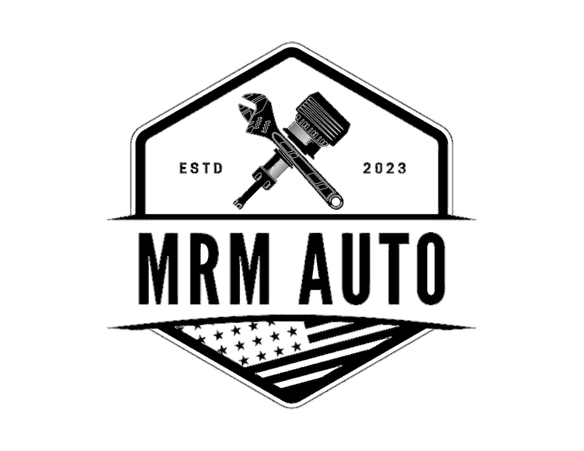 MRM Auto - Black